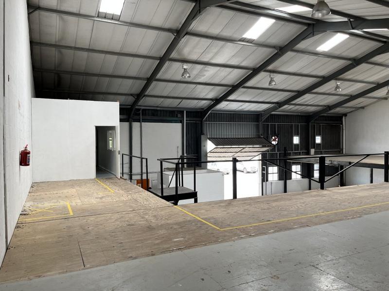 To Let commercial Property for Rent in Montague Gardens Western Cape